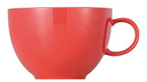 Thomas Sunny Day New Red Tee-Obertasse 0,20 l