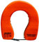 Hufeisen Rettungsring orange