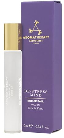 Aromatherapy Associates De-Stress Mind Rollerball, 0.34 fl oz
