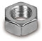Mutter M10x1,0 DIN 934 verzinkt (7,9 mm hoch)