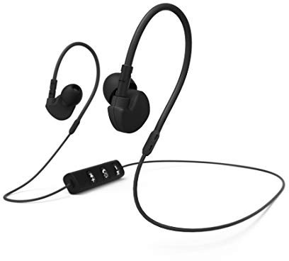 Hama Auriculares inalámbricos Bluetooth, Inalámbrico Negro - Auriculares (Inalámbrico, Dentro de oído, Binaural, Intraaural, 96 dB, Negro)