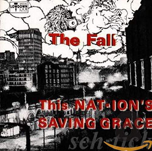This Nation's Saving Grace