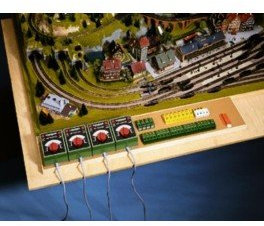 Noch 50305 - Trafo-Anbauplatte, 100 x 20 cm
