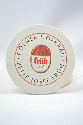 300 ORIGINAL FRÜH KÖLSCH BIERDECKEL DECKEL