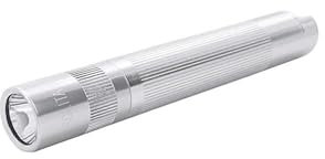 MagLite Solitaire LED Argent en Blister Linternas, Plata