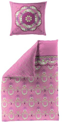 Spiegelburg 90492 Bettwäsche Sleeping Beauty by Jill (135x200/80x80cm)