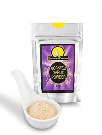 Garlic Powder Roasted