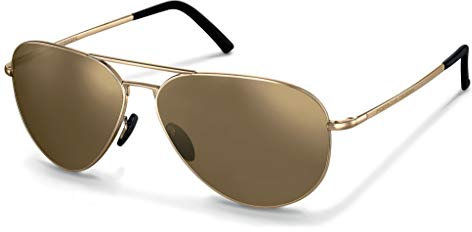 Porsche Design Unisex-Erwachsene Sonnenbrillen P8508, E, 60