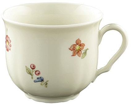 Seltmann Weiden 001.299744 Marieluise Blütenmeer Kaffeeobertasse 0,23 L, Porzellan, Bunt