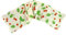 KIRSCHKERNKISSEN 14x55 cm 1 St