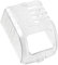 Lamona Howdens HJA6302 HJA6734 Fridge Freezer Lamp Bulb Cover/Plastic Light Housing