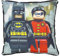 LEGO DC Super Heros Kapow quadratisch Kissen, Polyester, Mehrfarbig