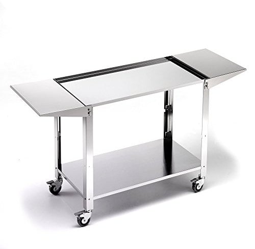Carro para Plancha, 70 x 40 cm