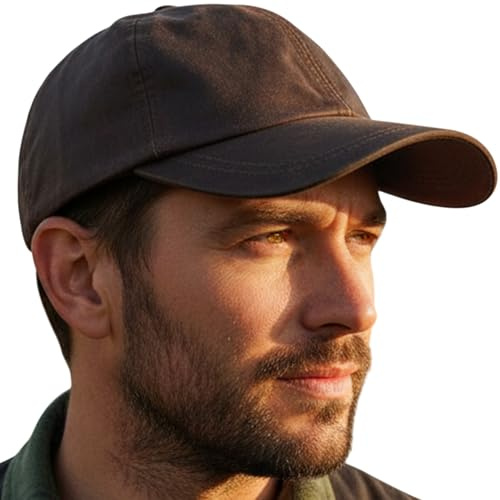 GAME Wax Cotton Baseball Cap