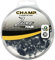 Champ Zarma Studs para hombre, verde azul