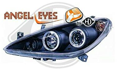 in.pro. 4234780 Head Lights Angel Eyes
