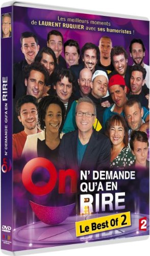 On ne demande qu'a en rire : best of n°2 [FR Import]