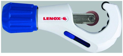 Lenox B 2421 0335 Tagliatubi per Tubi di Acciaio Inossidabile, Multicolore