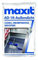 maxit AD-1K-Außendicht | 20 kg | flexible mineralische Dichtungsschlämme, Dichtschlämme, Dichtmasse MDS | zur Abdichtung von Sockeln, unter Fiesen, WDVS-geeignet | gegen Feuchte