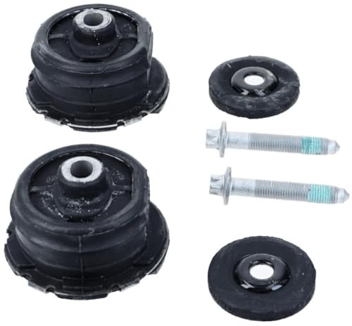 LEMFÖRDER 19946 01 Reparatursatz Achskörper für Mercedes-Benz E-Klasse (W210) 1995-2003 Beidseitig, Unten, Vorne, Hinterachse und andere Fahrzeuge