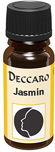 DECCARO Aromaöl Jasmin, 10 ml (Parfümöl)
