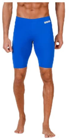 arena Solid Costume Uomo Piscina, Costume da Bagno in Tessuto MaxLife ad Asciugatura Rapida con Massima Resistenza al Cloro e Protezione UV 50+