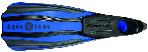 Aqualung Stratos3 Vollständige Unterstützung für Flossen/Schwimmflossen 39 blau