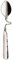 Villeroy & Boch - NewWave Caffè Kaffeelöffel, kleiner Löffel im NewWave Wellendesign aus hochwertigem Edelstahl, spülmaschinenfest, 17,5 cm, 14-5714-0160, Silber