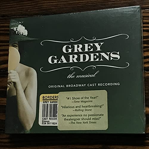 Grey Gardens: Original Broadway Cast Recording