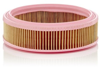MANN-FILTER, C 2021 Air Filter | For Passenger Cars, Clean Air Intake, Durable Filter Media, Perfect fit Design, True OE Engineering