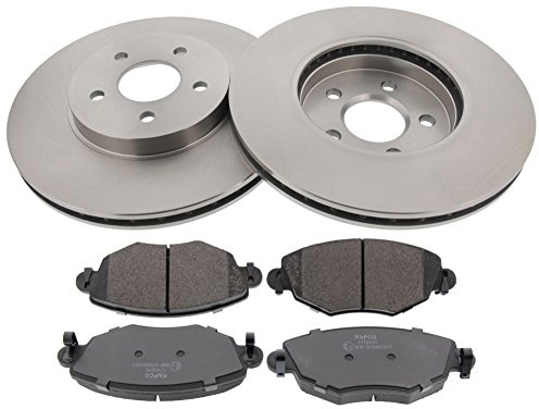 MAPCO Brake Set, disc brakes (47659)
