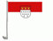 Everflag Auto-Fahne: Köln