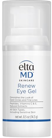 EltaMD Renew Eye Gel For Unisex 0.5 oz Gel
