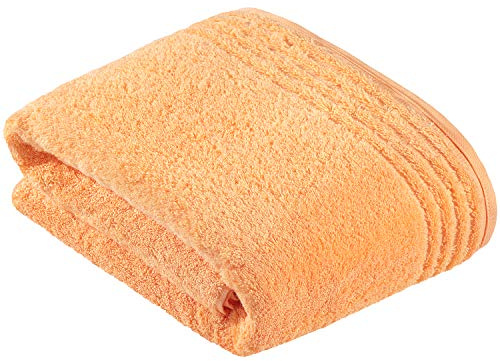 Vossen Vienna Style Supersoft apricot, 100 x 150 cm