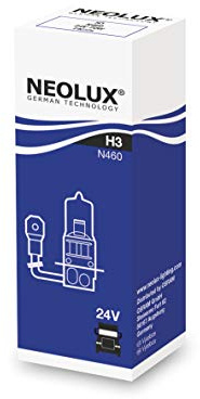 NEOLUX Standard halogen truck headlight bulb