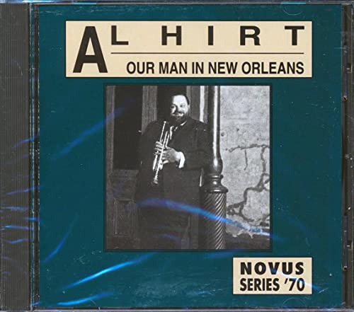 Our Man in New Orleans