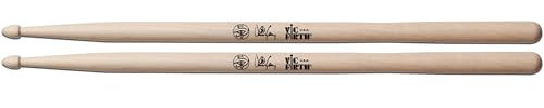 Vic Firth Danny Carey Signature American Hickory Wood Tip Drumsticks