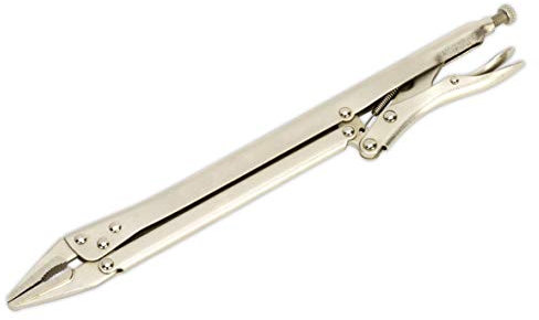 Sealey S0841 Extra-Long Locking Pliers, 375mm