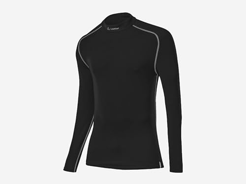 LÖFFLER Herren Hr. Turtleneck La Transtex Warm Shirt