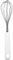 FACKELMANN INOX Schneebesen, Edelstahl, Mehrfarbig, 16 x 20.7 x 20.7 cm