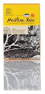 Chios Mastiha Larmes Grosses 20gr - Xios Mastic