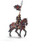 Schleich 70102 - Drachenritter zu Pferd mit Lanze