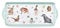 Pimpernel Serving Trays