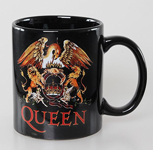 Queen - Logo Mug - Tasse