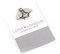 Metal Planet Ltd Anstecknadel Biene Zinn von Luna London, UK. Geschenk