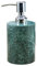 KLEO Marmor Steinseifenspender seifenspender Flüssigseifenspender - luxuriöse Badaccessoires-Kollektion - Marble Stone Soap Dispenser/Lotion Dispenser