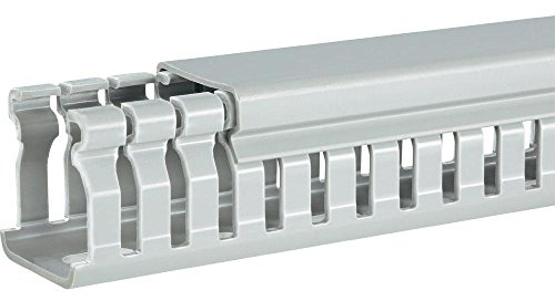 Hager Tehalit Verdrahtungskanal BA6 60040B gr