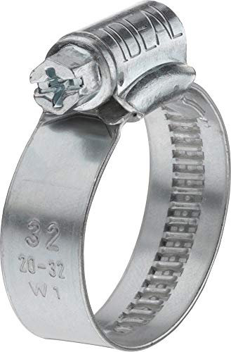 Format 4032104003089 – Ideal Schlauchschelle 12 W1 Spannbereich 90 – 110 mm