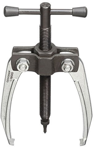 GEDORE Abzieher 2-armig XS Haken 50x70 mm, 1 Stück, 1.18/0XS