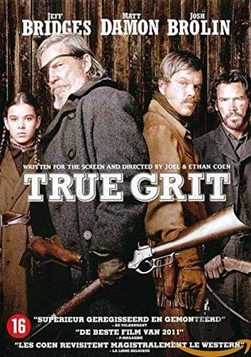 True Grit - DVD